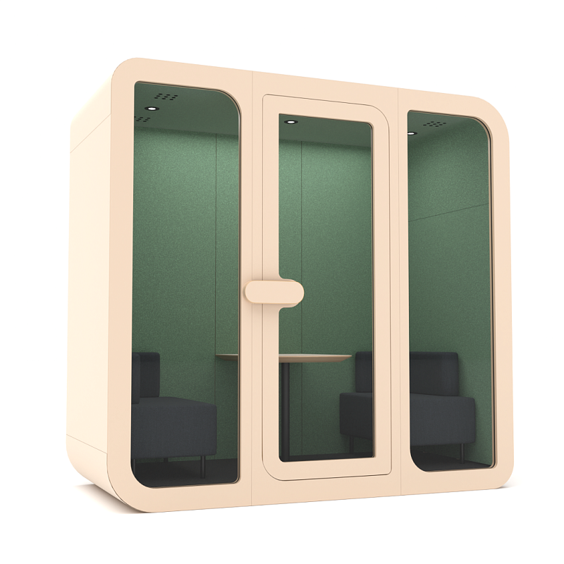 Фото Акустическая кабина MuteMark TWO