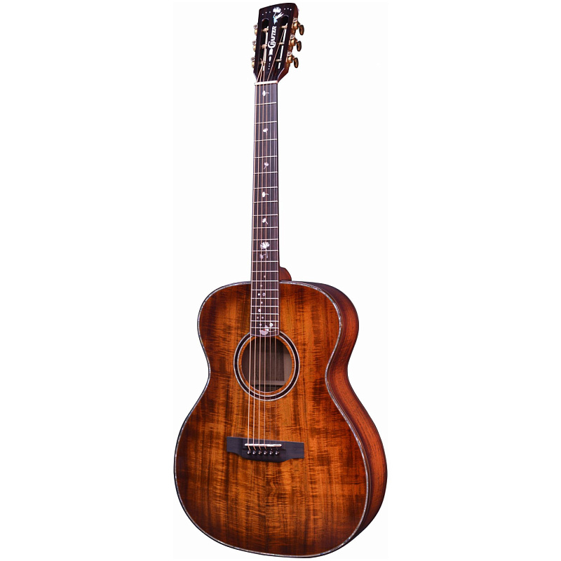 Фото Электроакустическая гитара CRAFTER MIND T-2500e ALK DL