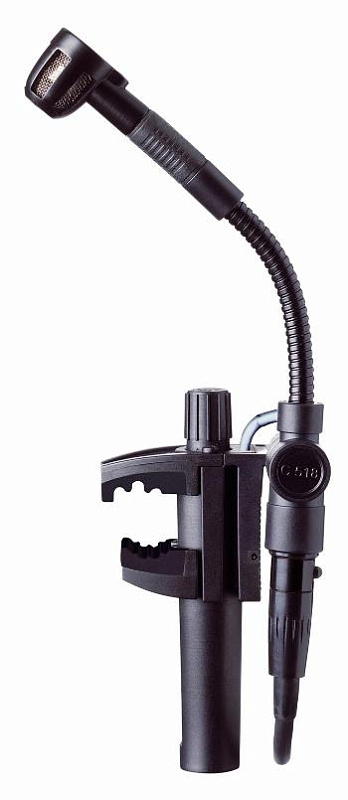 Фото Микрофон AKG C518M