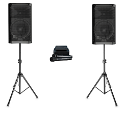 Комплект караоке AST PRO URAL 12th