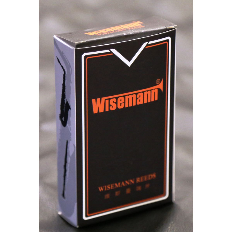 Фото Трости для сопрано-саксофона Wisemann Soprano Sax Reeds #2.5 WSSR-2.5