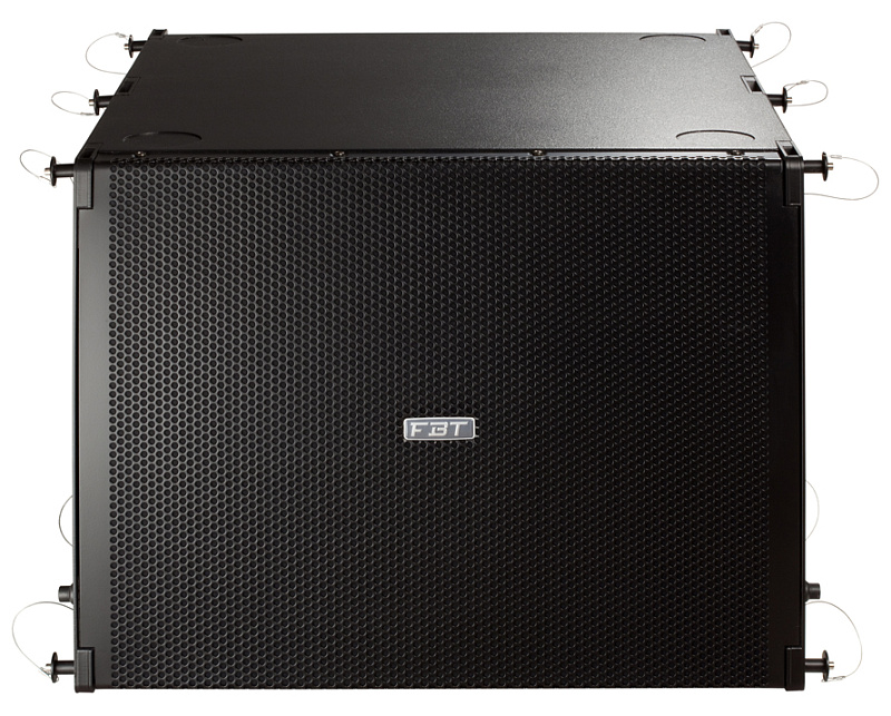 Фото Активный сабвуфер FBT MUSE 118FSA