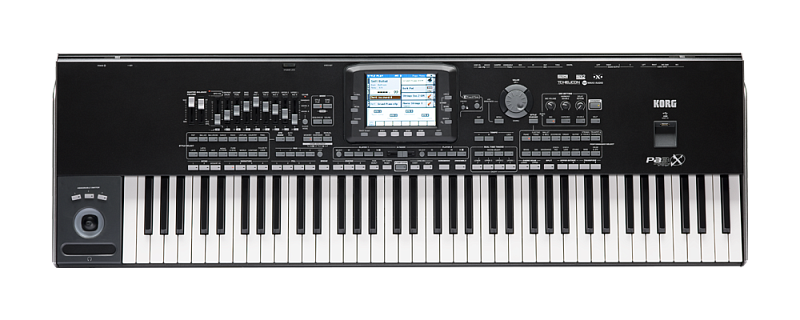 Фото Синтезатор KORG Pa3X-76