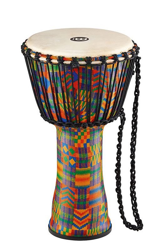 Фото Джембе Meinl PADJ2-L-F Travel Series Kenyan Quilt 12"