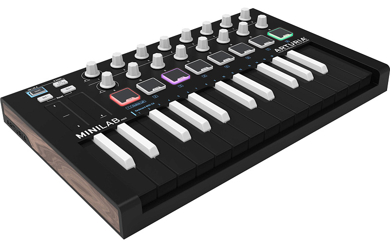 Фото Arturia MiniLab mkII Inverted
