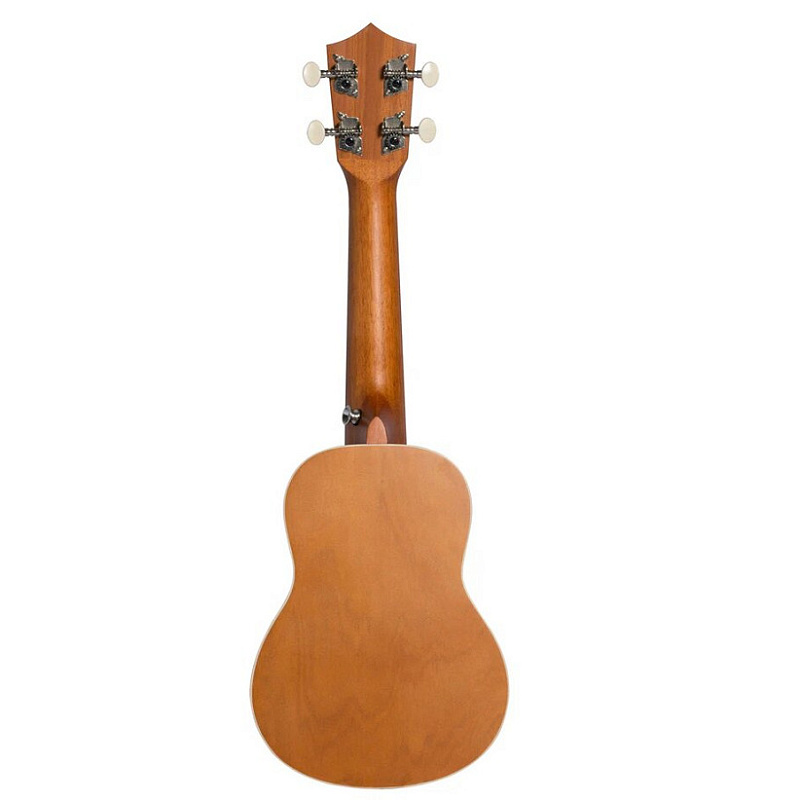 Фото Укулеле сопрано Bamboo BU-21 Spring