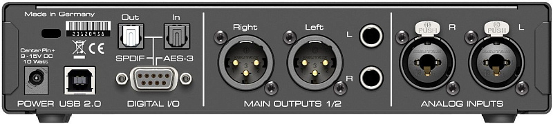 Фото Конвертер RME ADI-2 PRO FS R BE