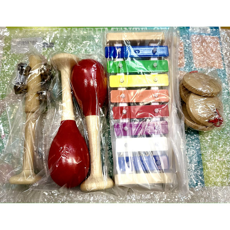 Фото Набор перкусии Wisemann WPP 013114