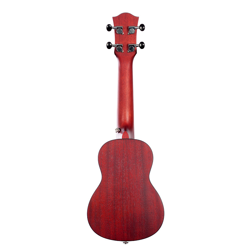Фото Укулеле сопрано Cascha HH-2263 Mahogany Series