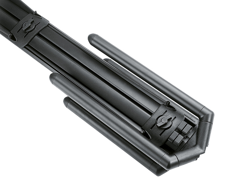 Фото K&M 18860-000-35 Spider Pro  Клавишная стойка на 2 уровня