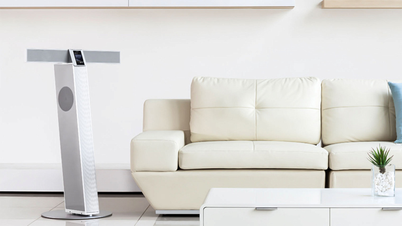 Фото Активная акустическая система Astell&Kern AKT1 silver