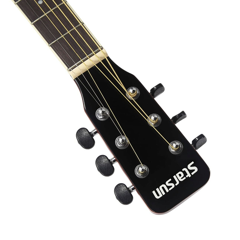 Фото Акустическая гитара STARSUN DG220c-p Natural