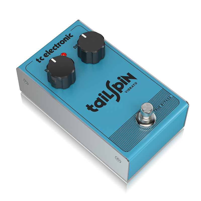 Фото Педаль эффекта TC ELECTRONIC TAILSPIN VIBRATO