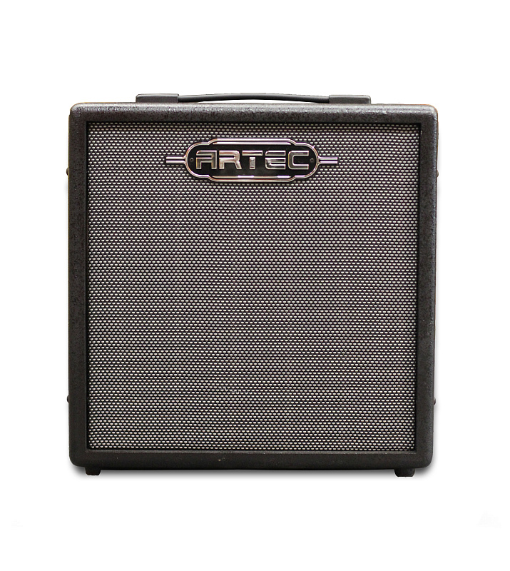 Фото Комбоусилитель для электрогитары с ревером и тюнером ARTEC G35RT