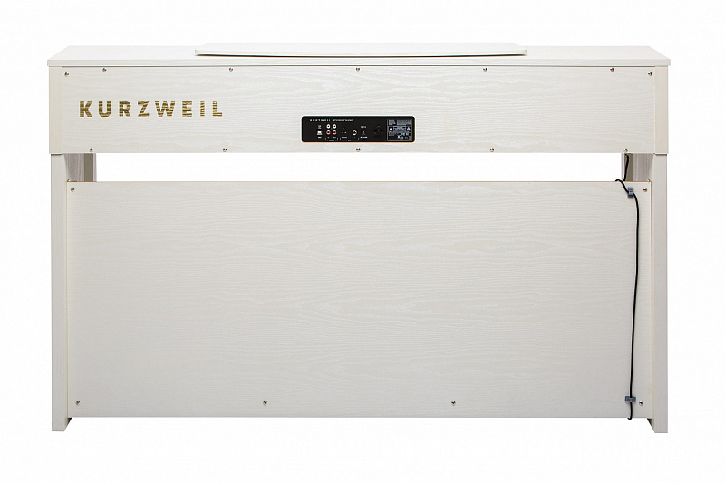 Фото Цифровое пианино Kurzweil M130W WH