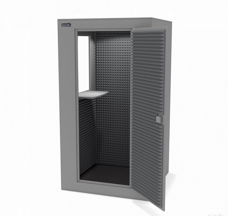 Фото Акустическая вокальная кабина IzoCab Base