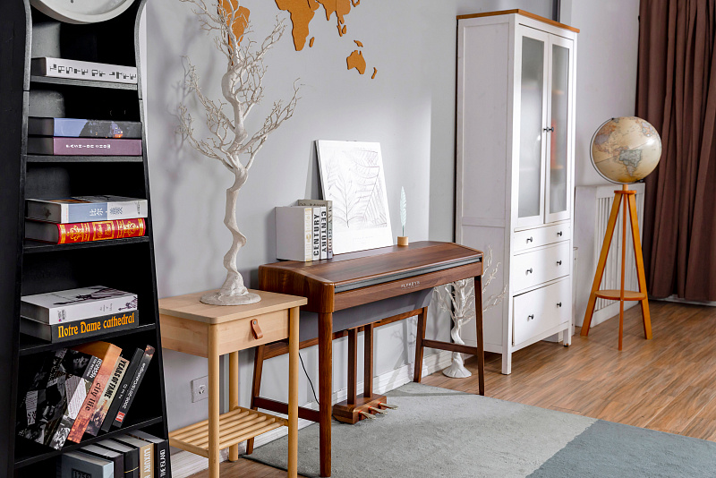 Фото Цифровое пианино Flykeys SK3