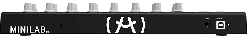 Фото Arturia MiniLab mkII Inverted