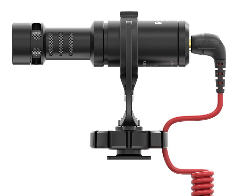 Фото RODE VideoMicro