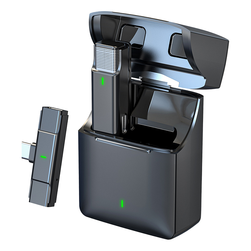 Фото Микрофон беспроводной Simple Fly CYA06-A-T