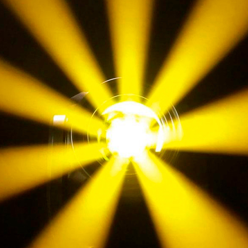 Фото Поворотная гибридная всепогодная SPOT/BEAM «голова» SILVER STAR SS676SCM NEPTUNE 400 HYBRID