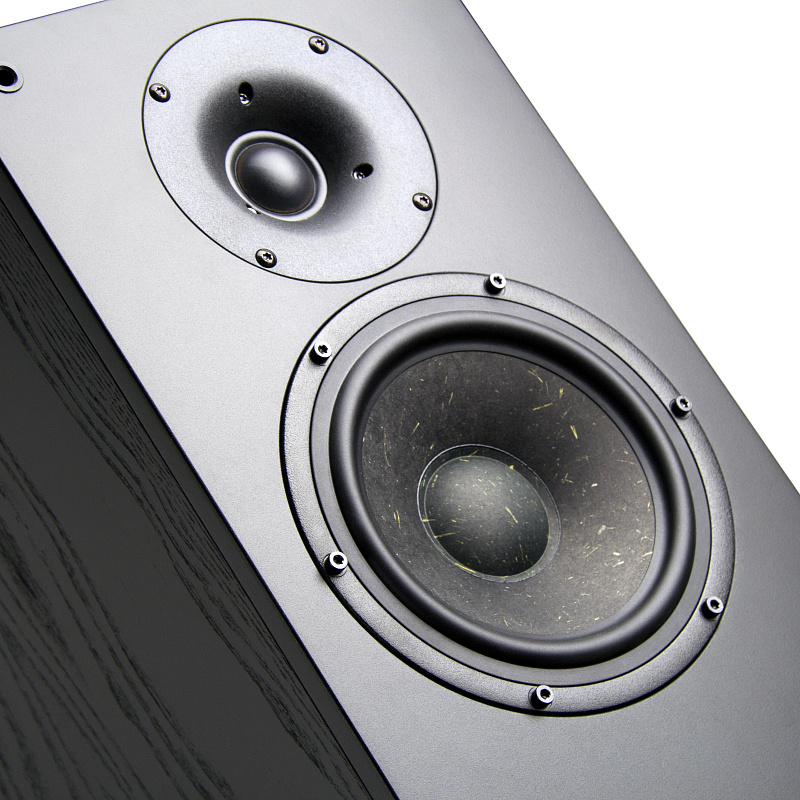 Фото Напольная акустика Radiotehnika Gamma 3.03 Black Ash