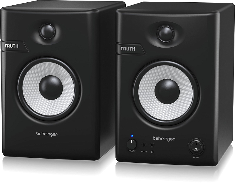 Фото Пара студийных мониторов BEHRINGER TRUTH 4.5 BT