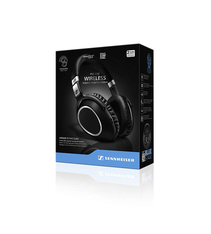 Фото Sennheiser PXC 550 Wireless