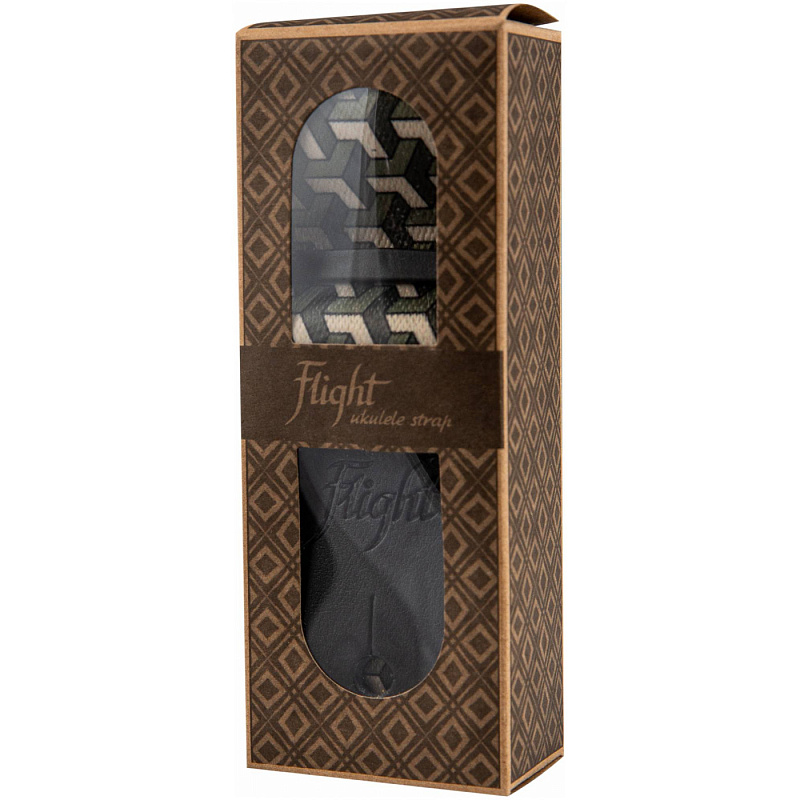 Фото FLIGHT S35 TRAIL S - Ремень для укулеле Флайт