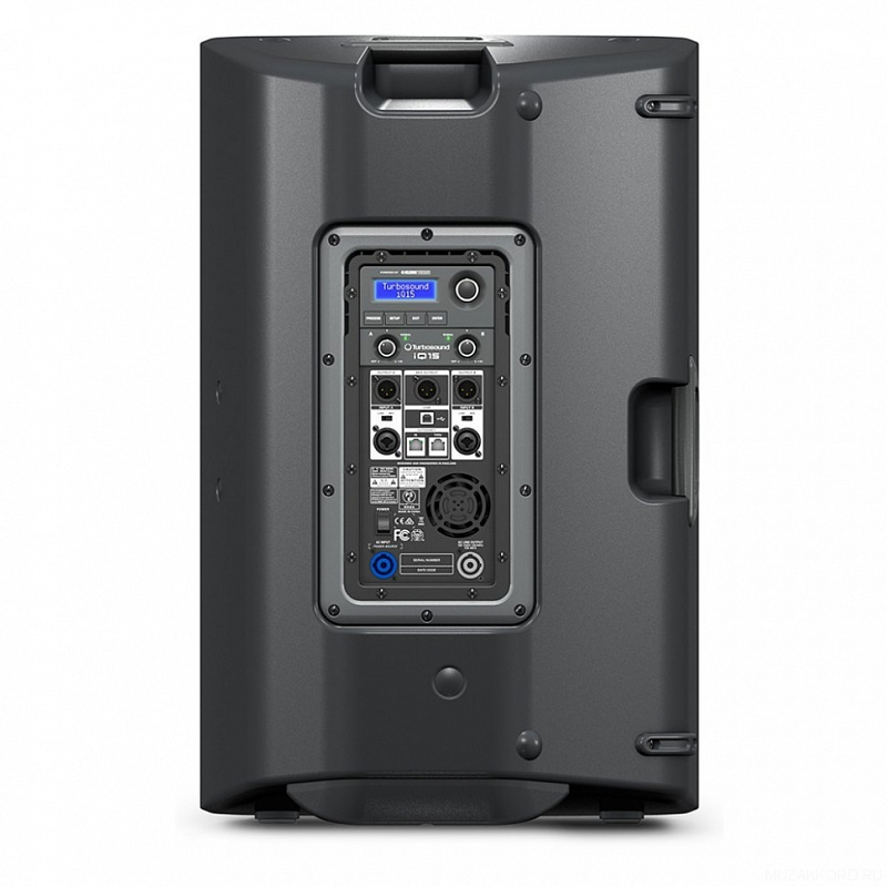 Фото Активная акустическая система Turbosound iQ15