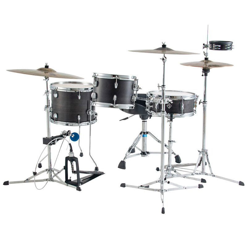 Фото Набор барабанов Dixon PODL313BK1 Little Roomer