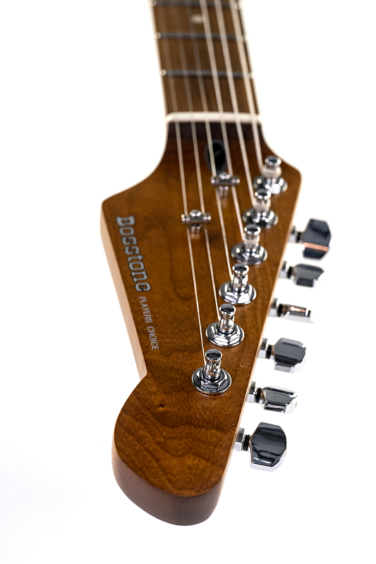 Фото Электрогитара Bosstone SEG-03 BK