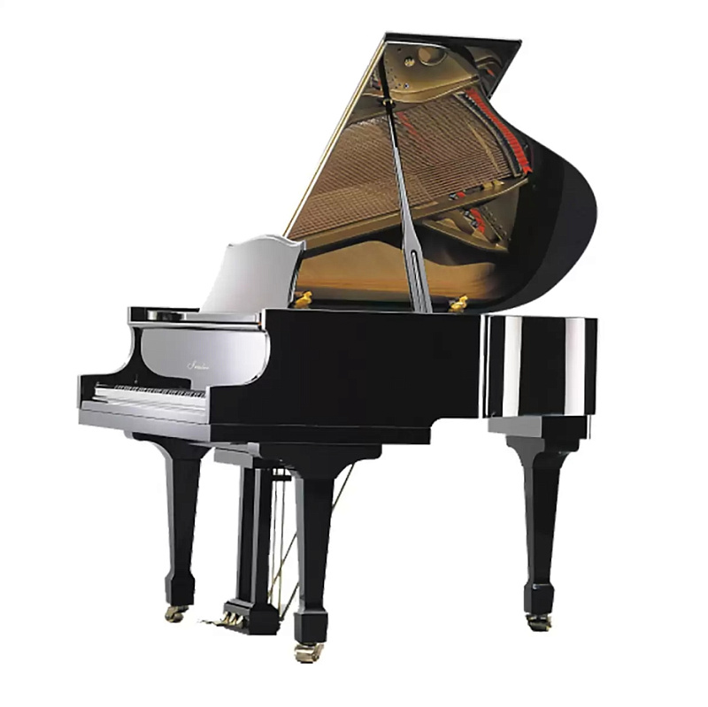 Фото Кабинетный рояль Irmler F160E BK