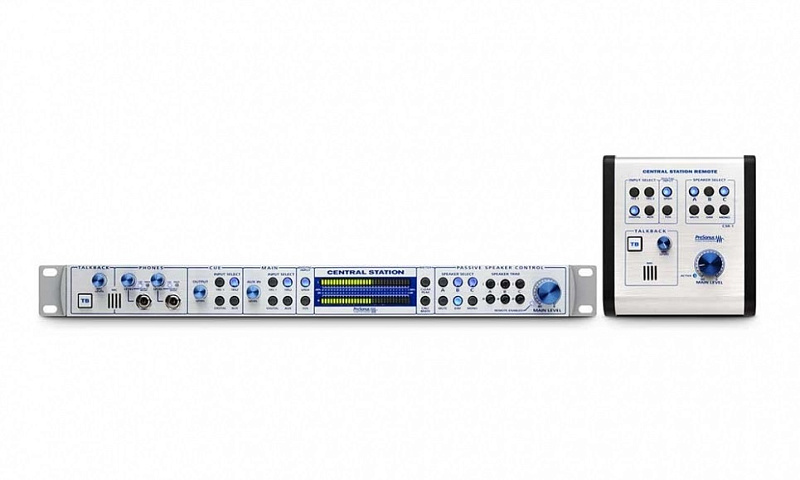 Фото PreSonus Central Station PLUS