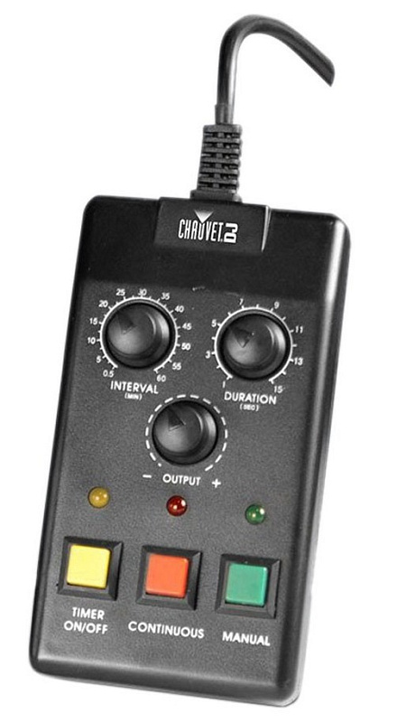 Фото CHAUVET FC-T Пульт управления для дым-генераторов