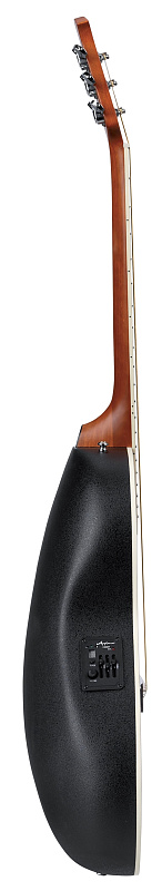Фото Электроакустическая гитара APPLAUSE AB24II-5S Balladeer Cutaway Black Satin