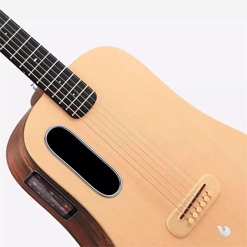 Фото Гитара трансакустическая LAVA ME-4 Spruce размер 41