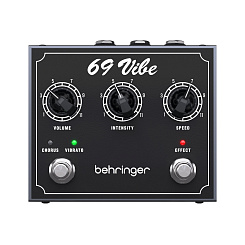 Педаль BEHRINGER 69 VIBE