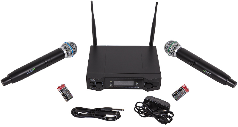 Фото ECO by VOLTA U-2 (505.75/622.665) 