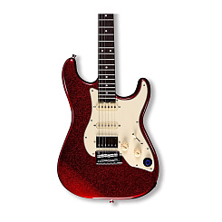 Электрогитара MOOER GTRS S800 Red