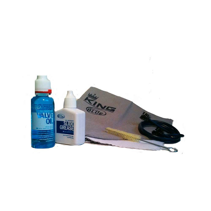 Фото Набор King по уходу за тубой SBTUKIT