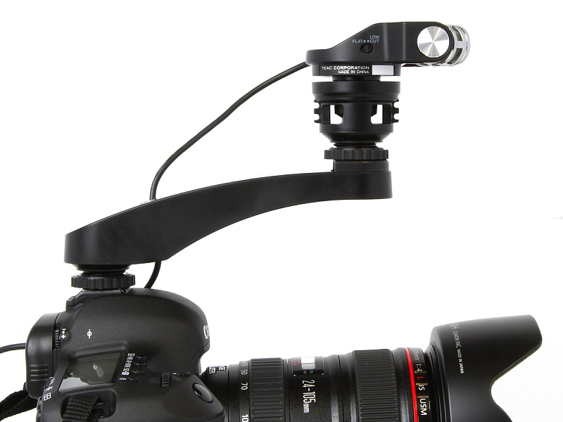 Фото Tascam TM-2X