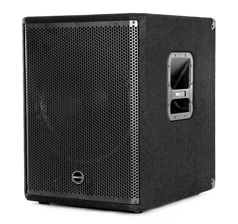 Фото Активный сабвуфер Invotone AS15SA