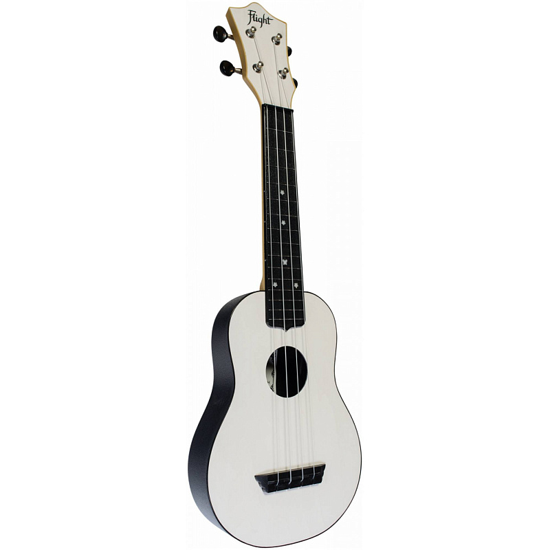 Фото Укулеле сопрано FLIGHT TUS-35 WH