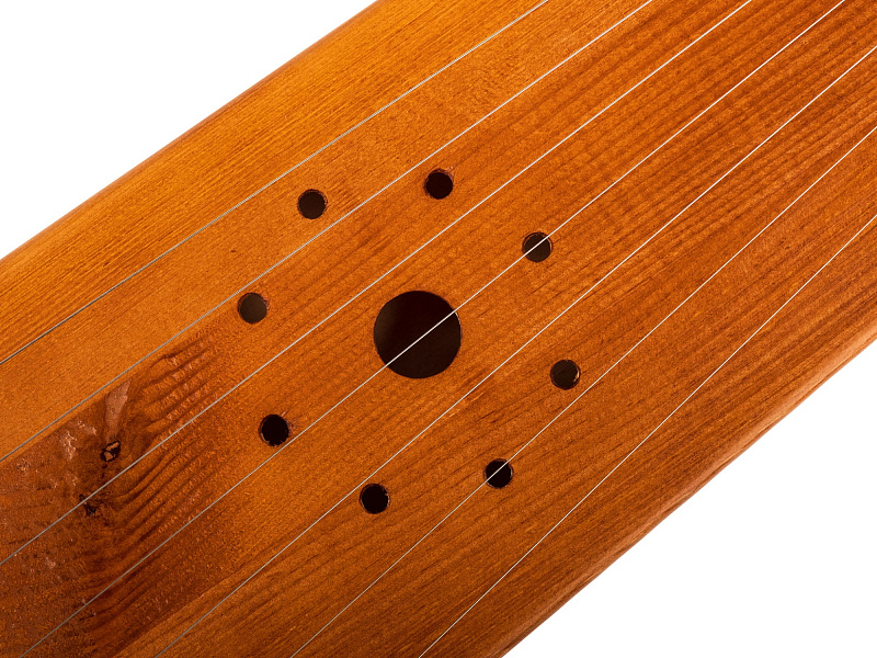 Фото Гусли Мозеръ GWS-71M