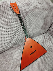 Балалайка Балалайкеръ 3S-RS Спутник Красная Звезда