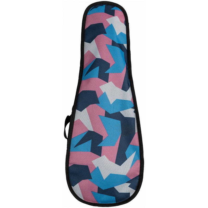 Фото FLIGHT FBU-8030 PATTERN - Чехол для укулеле Флайт