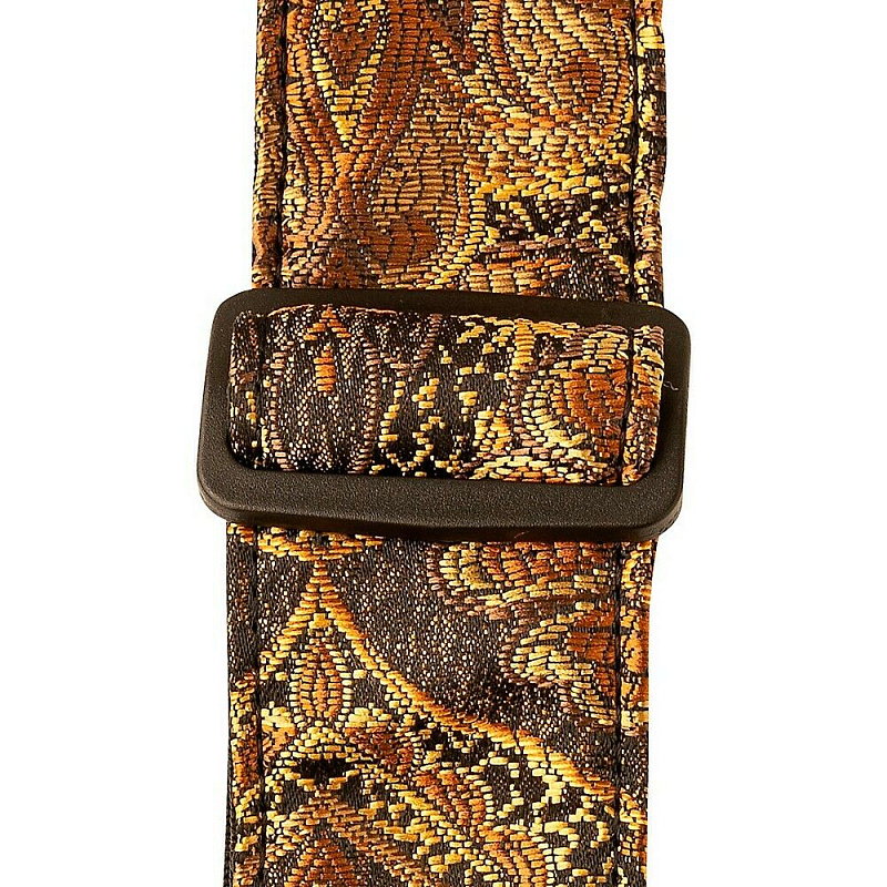 Фото Ремень для гитары PRS Paisley Strap, Brown