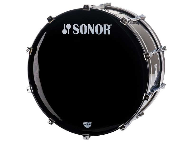 Фото Маршевый баранбан Sonor 52126253 Professional MP 2612 B CB