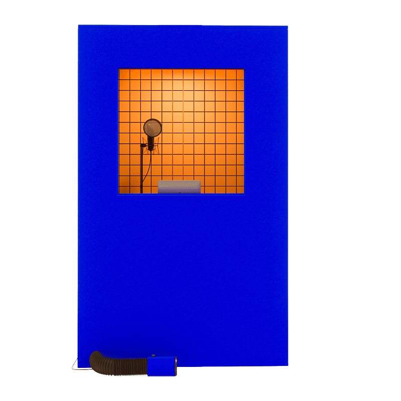 Фото Звукоизоляционная вокальная кабина IzoRoom Maxi